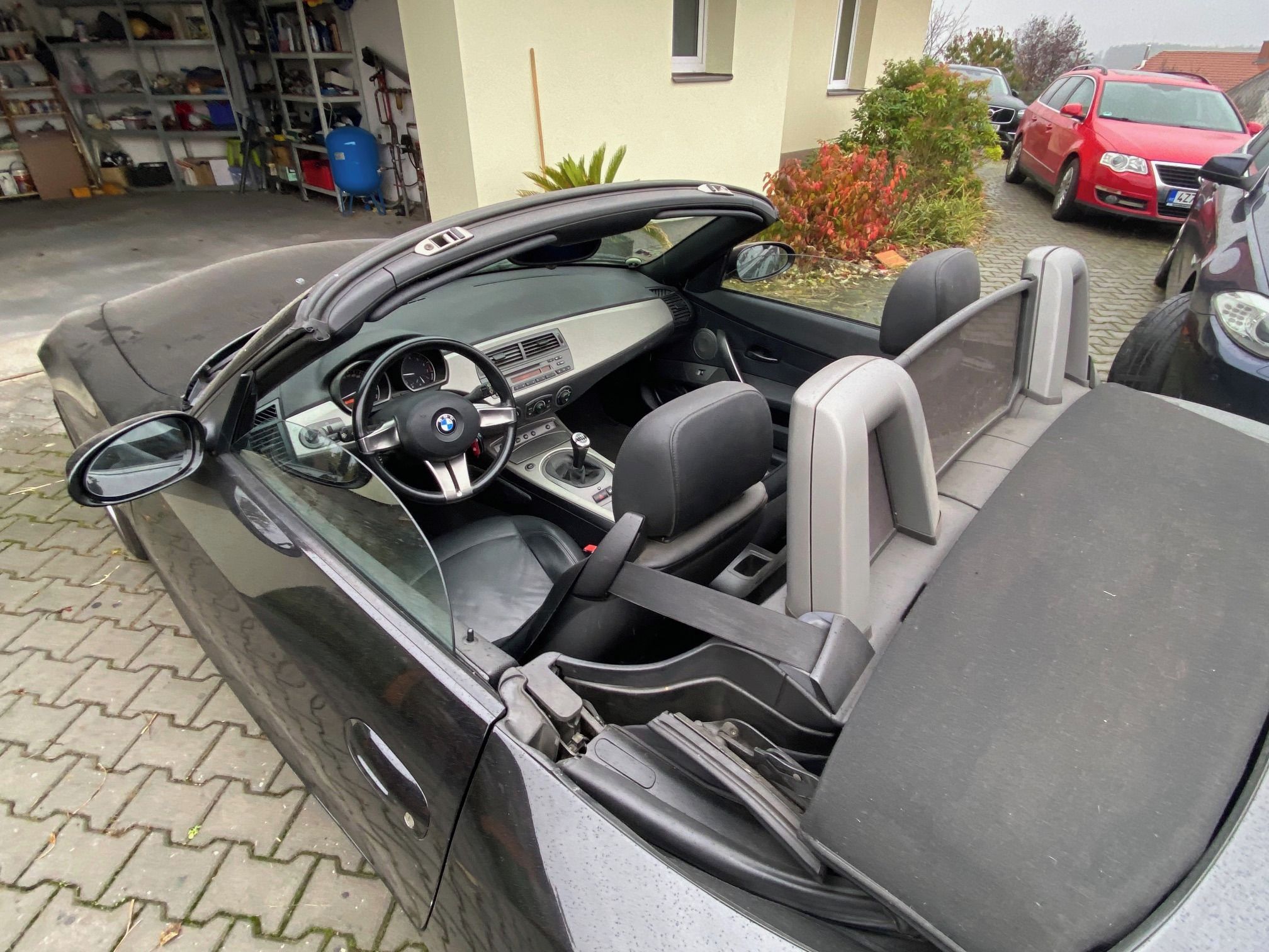 BMW Z4, BMW Z4 3l - fotka 6