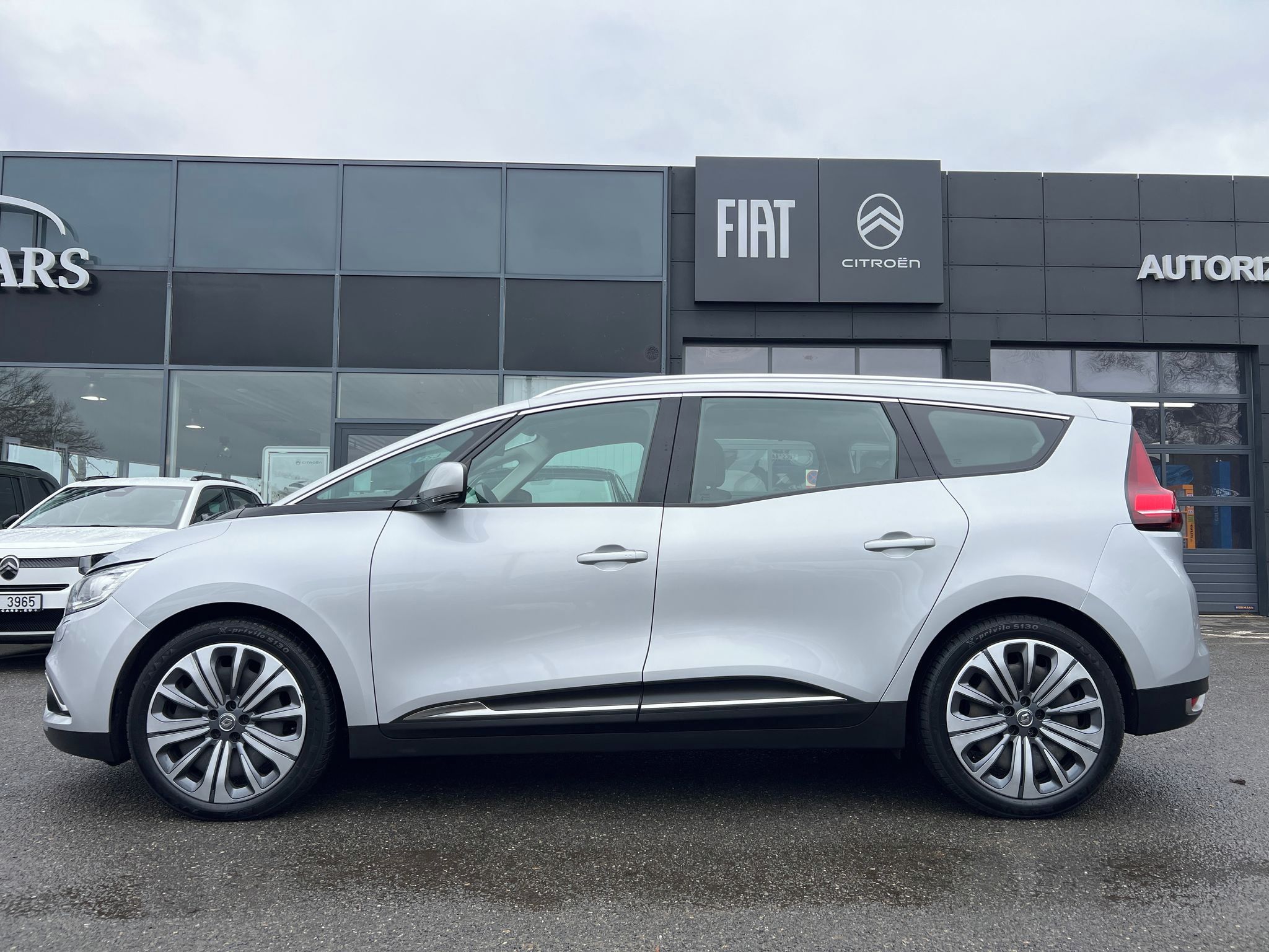 Renault Grand Scénic, 1.7 BdCi 120k SERVIS ZÁRUKA - fotka 4