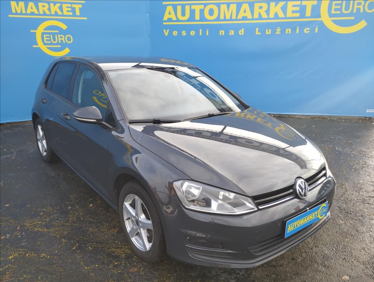Volkswagen Golf, 1,2 TSi 63KW - fotka 3