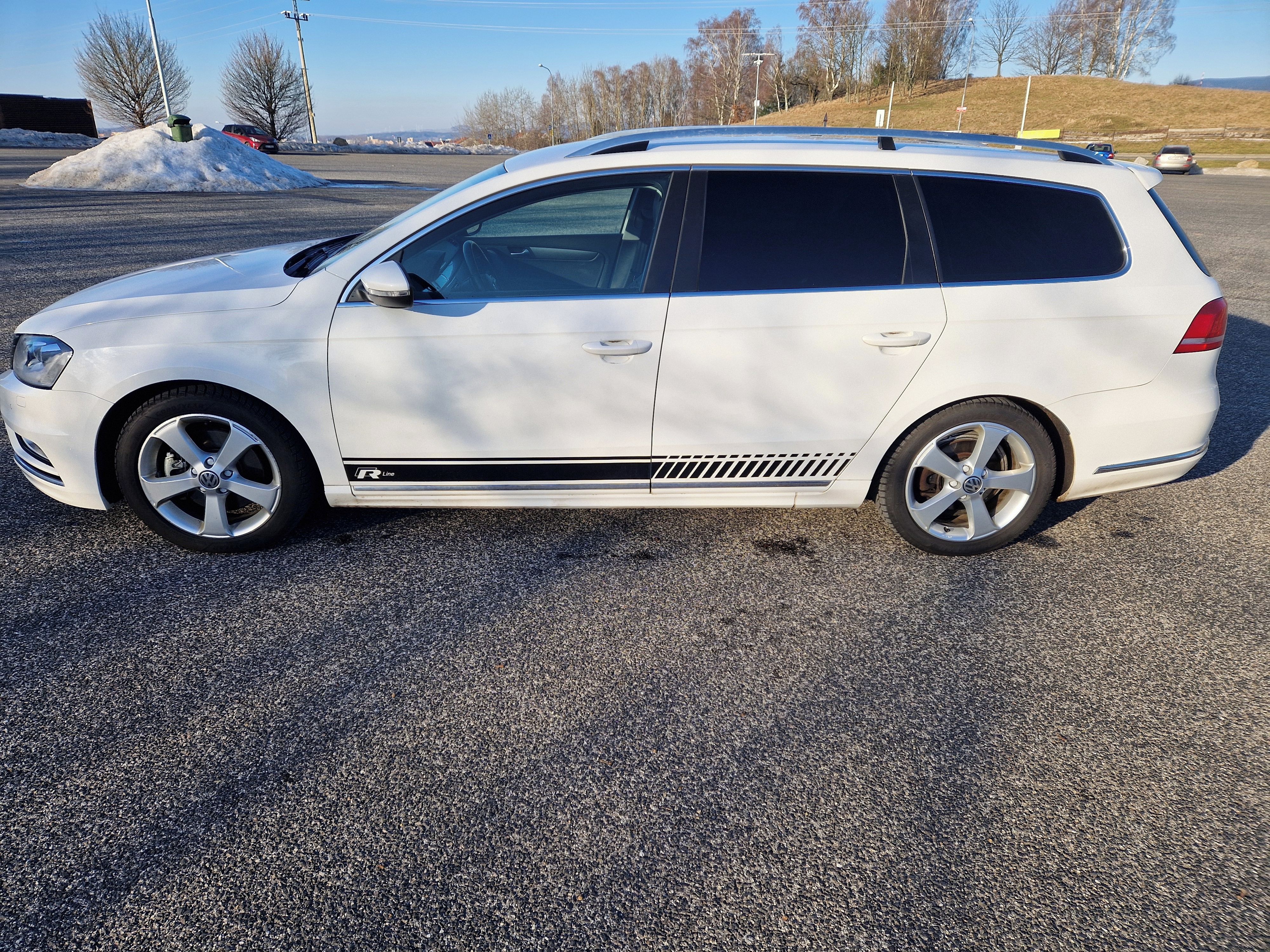 Volkswagen Passat Variant, Passat Variant R-line 4x4 DSG - fotka 5