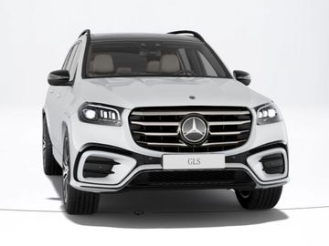 GLS 350 d 4MATIC AMG Style Edi