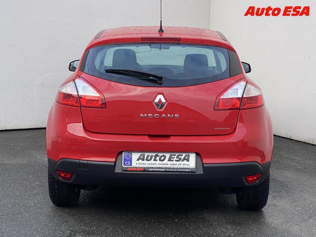 Renault Mégane, 1.6i,AC,temp,STK1/28 - fotka 5