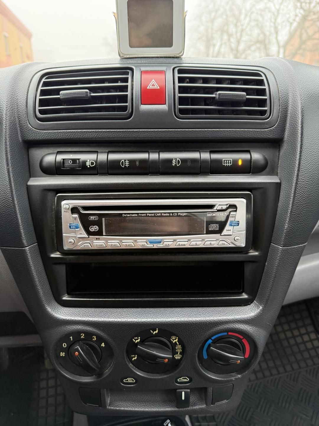 Kia Picanto, 1.0 44kw - fotka 5