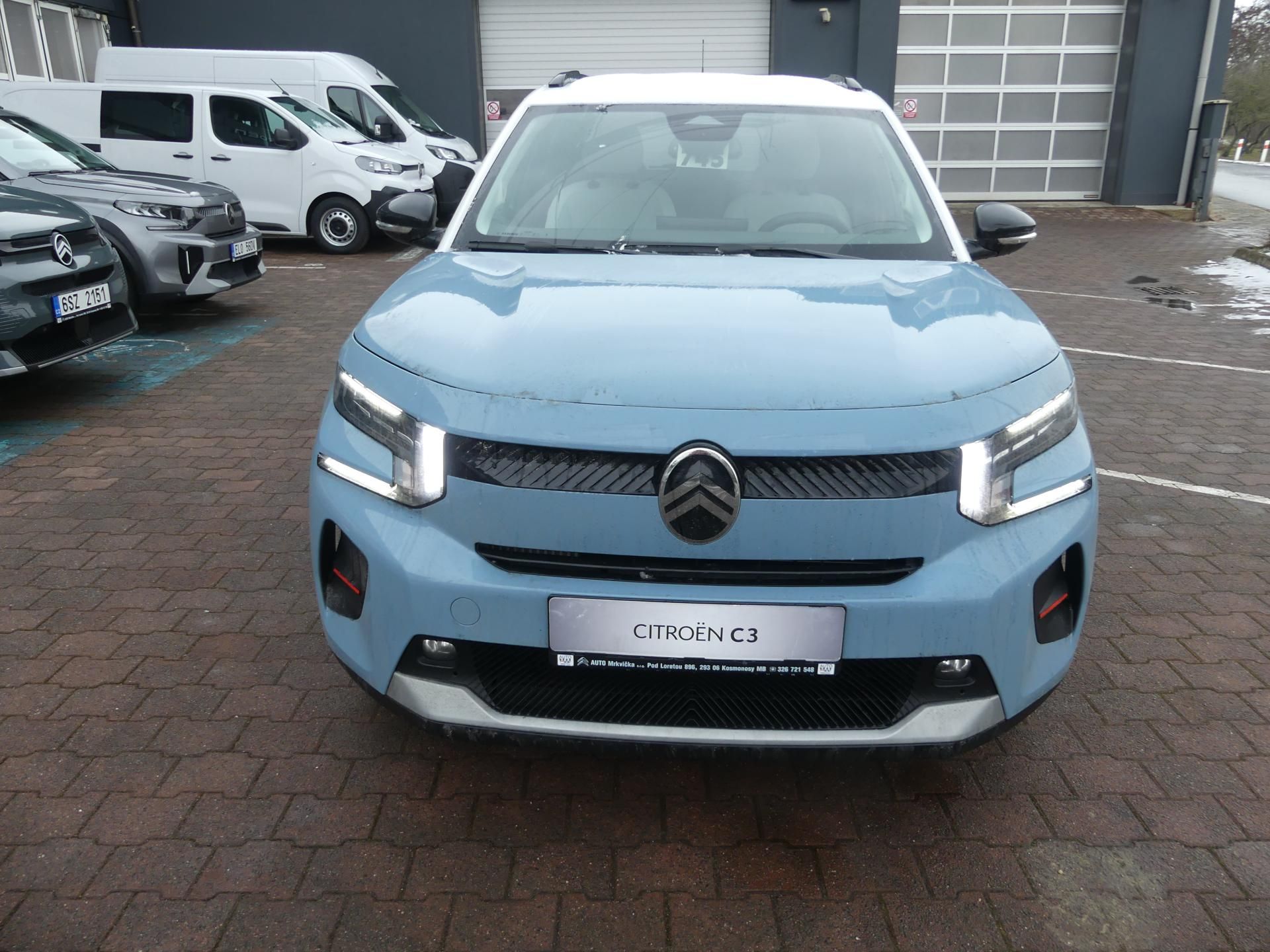 Citroën C3, MAX Turbo 100k Manual - fotka 2