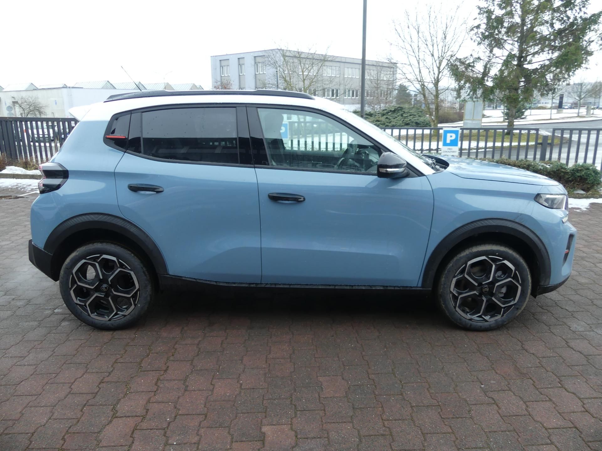 Citroën C3, MAX Turbo 100k Manual - fotka 4