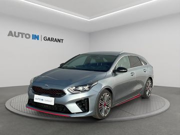 1.6 T-GDI 150kW GT, ČR, aut