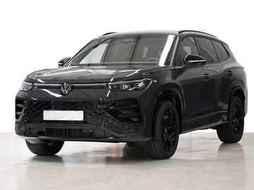 R-Line 2.0L TSI 4M 7míst
