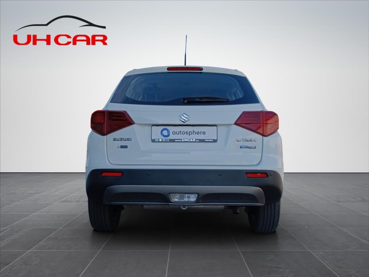 Suzuki Vitara, 1,4 BoosterJet MHEV  COMFORT - fotka 5