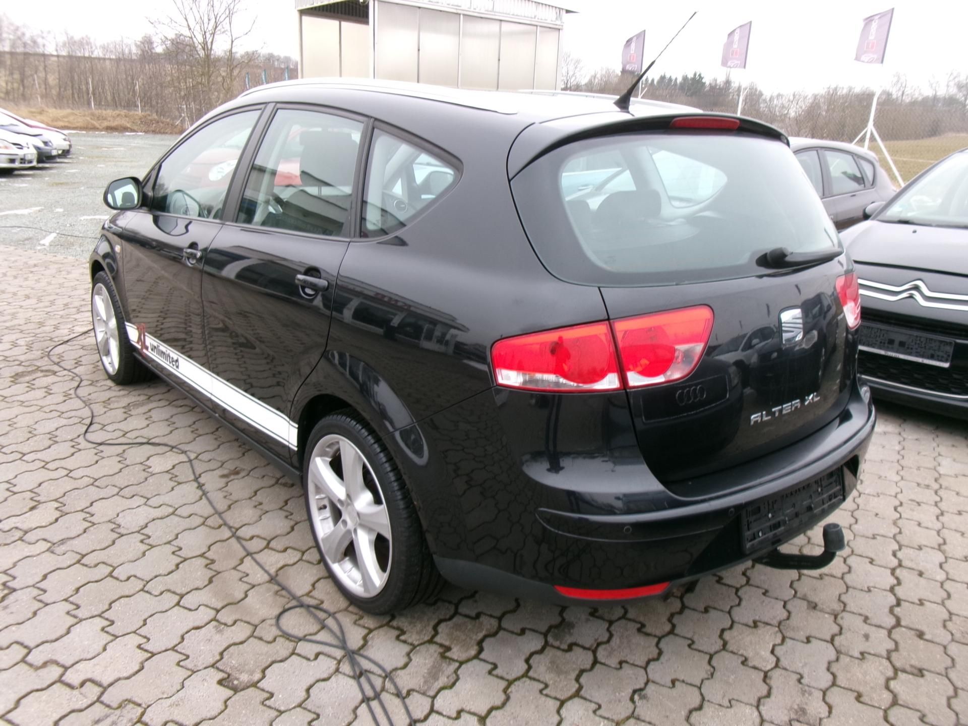 Seat Altea, 1.4TSi 92kw,XL,Aut.klima - fotka 5