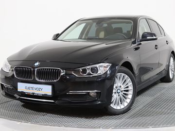 318D XDRIVE LUXURY