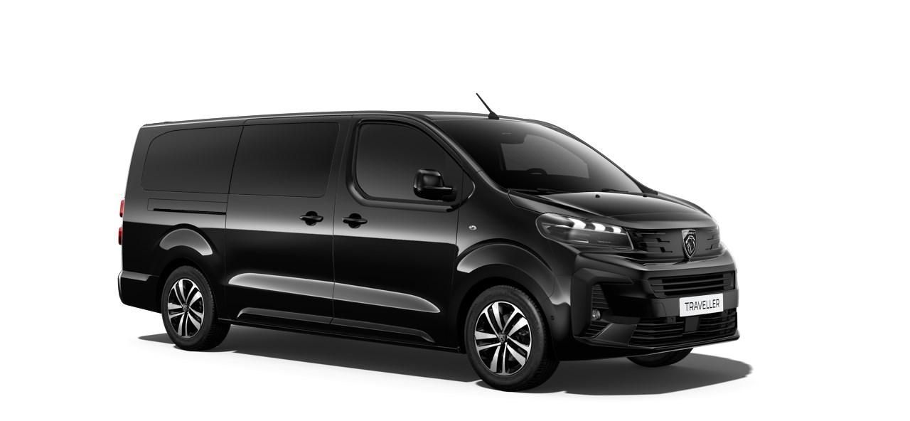 Peugeot Traveller, Allure L3 2.2 BHDi 180k EAT8