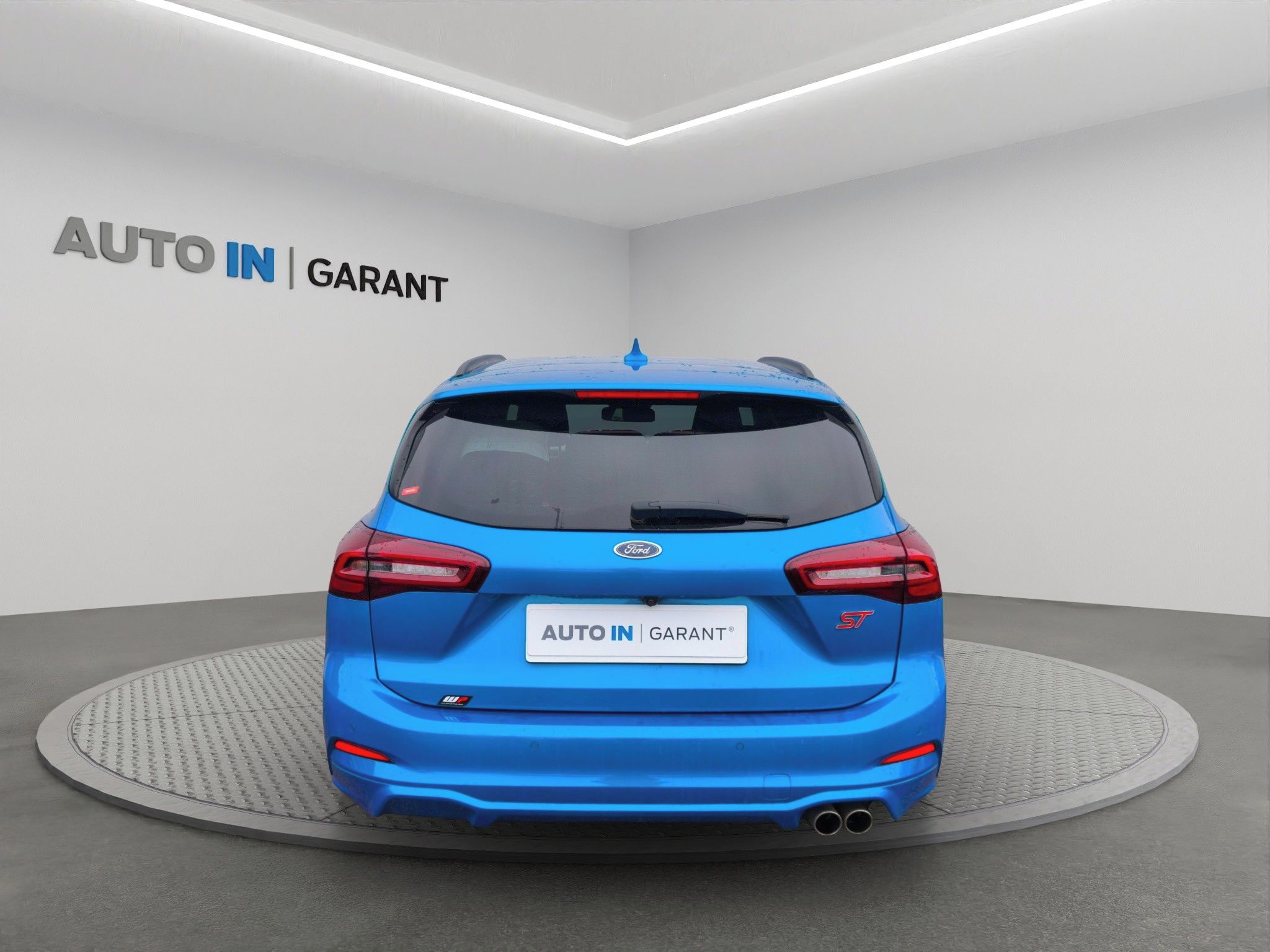 Ford Focus, ST Line, EcoBlue 88kW, ČR, 1. - fotka 6