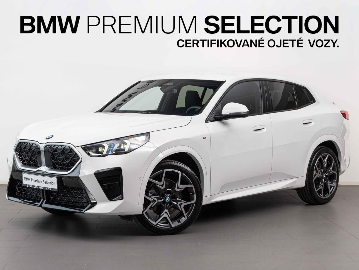 BMW X2, sDrive20i