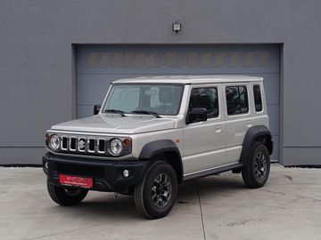 1.5 ALLGRIP LONG 75kW 4X4 GLX