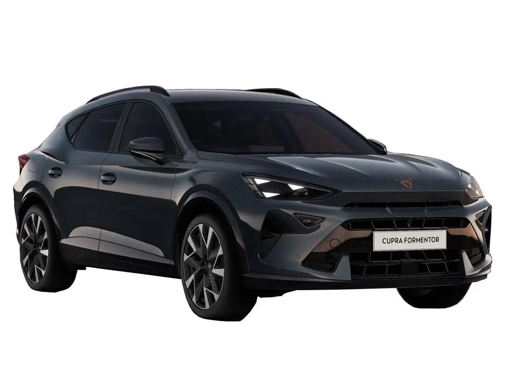 Cupra Formentor, 1.5eTSI 150k DSGel.kufr 2026