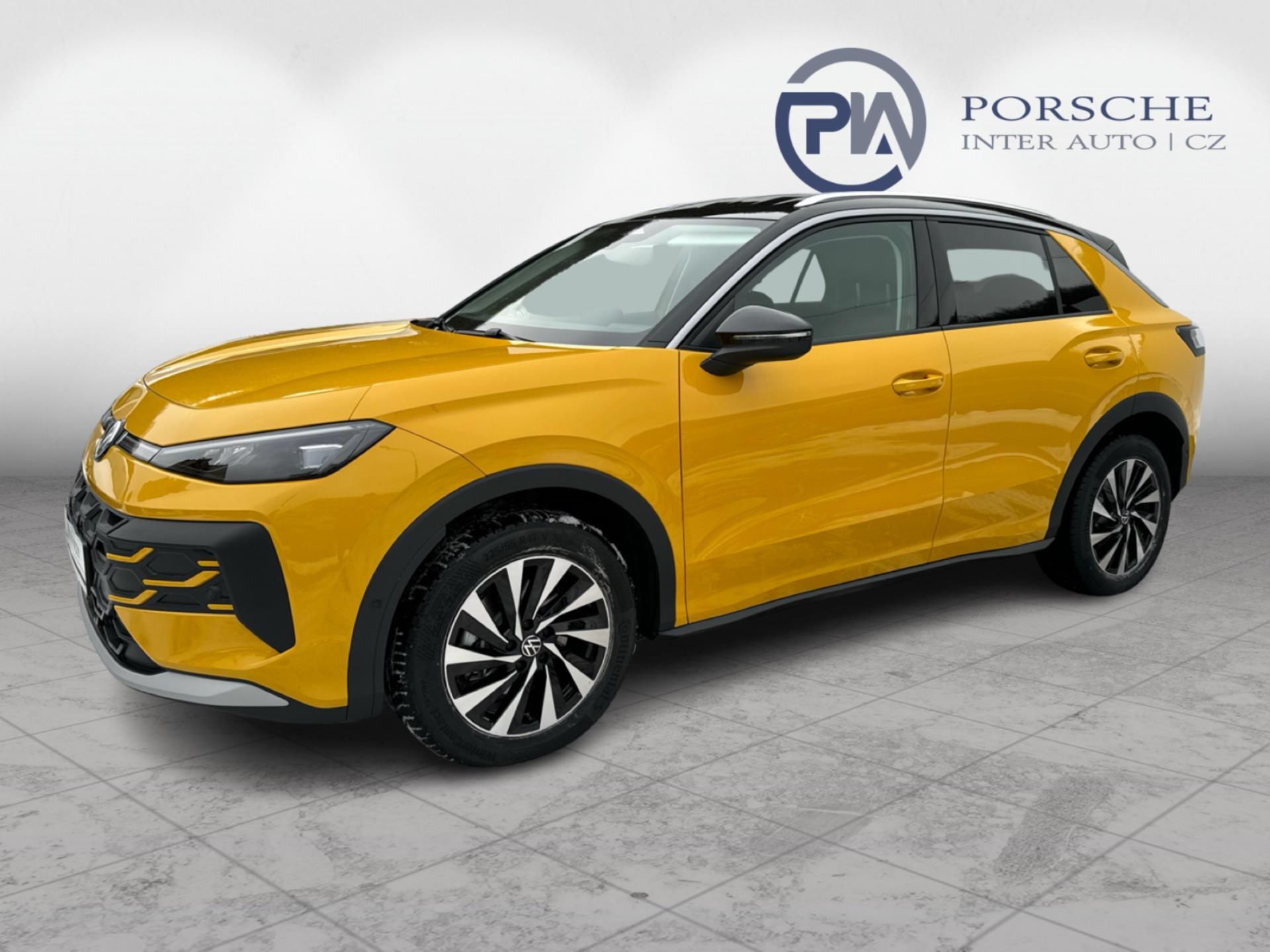 Volkswagen T-Roc, Style 1,5 eTSI 110 kW 7DSG