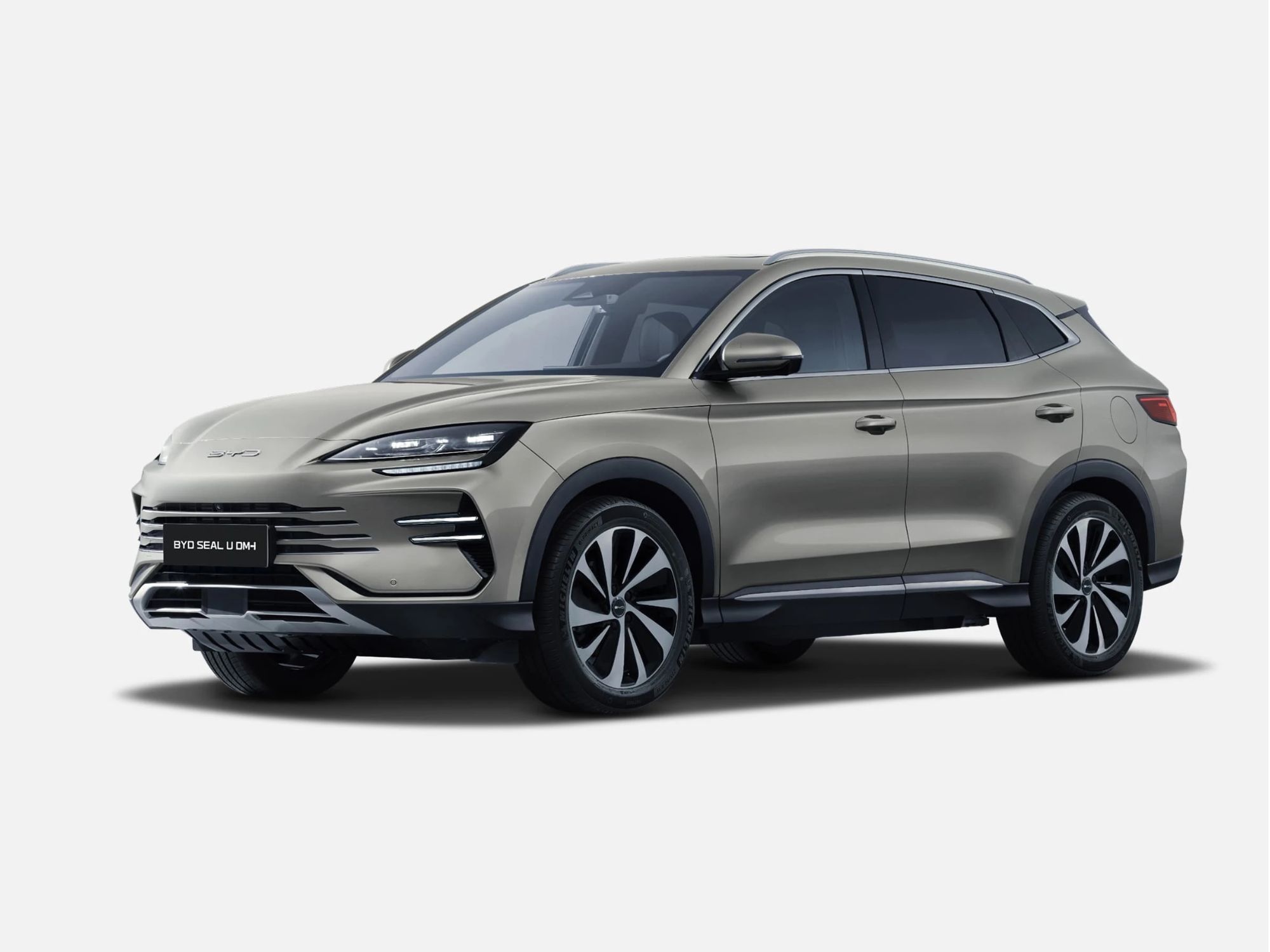 BYD Seal U, DESIGN BYD SEAL U DM-i  VÝKON