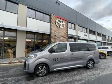 EV L2 136HP 75 KWh Family 8S