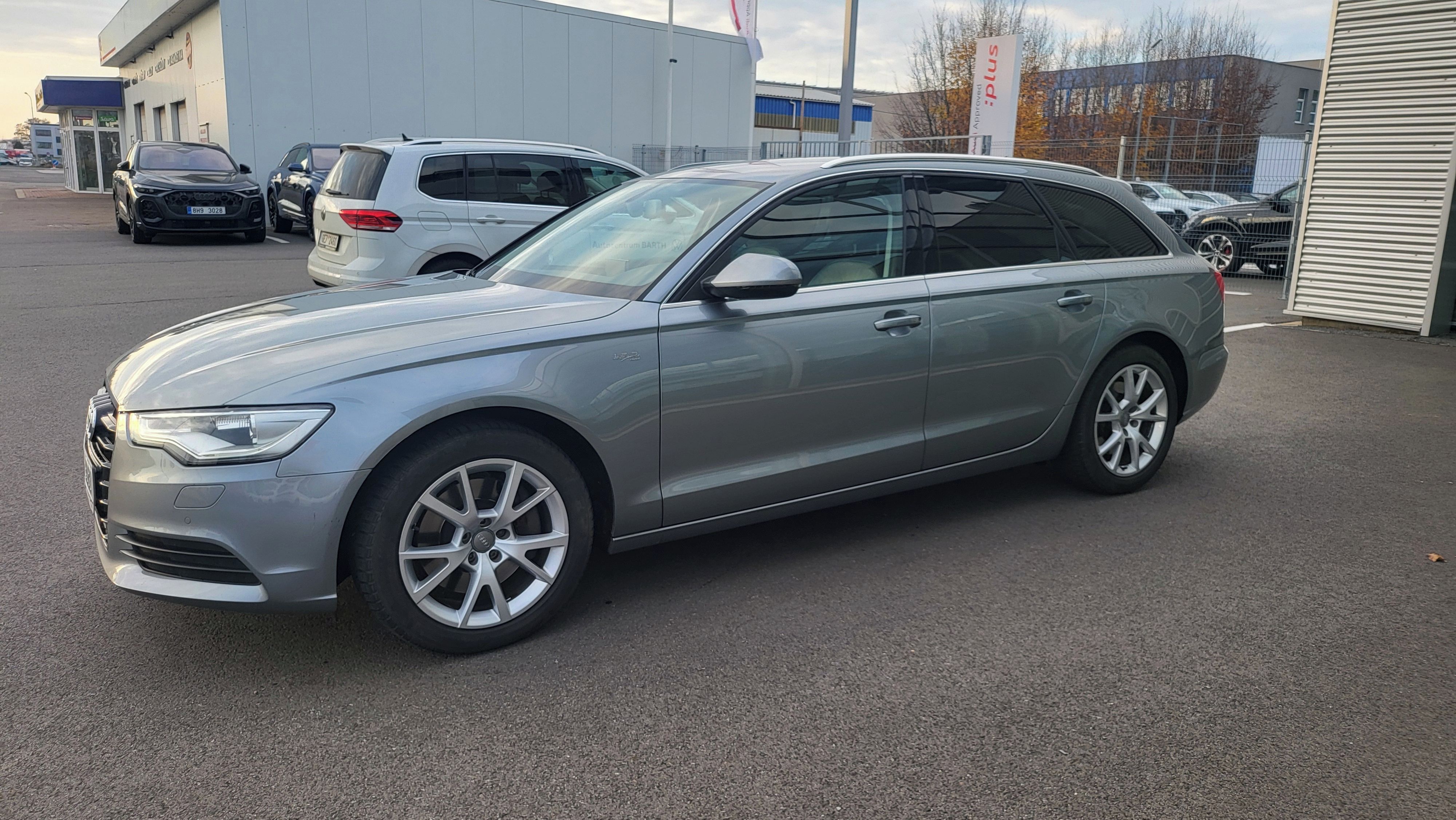 Audi A6, 3.0. TDI, Koupeno v ČR, 4x4 - fotka 5
