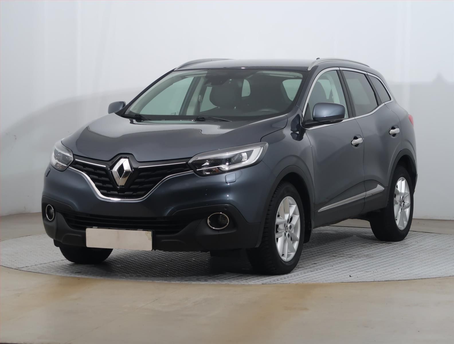 Renault Kadjar, 1.2 TCe, Automat, ČR,1.maj - fotka 2