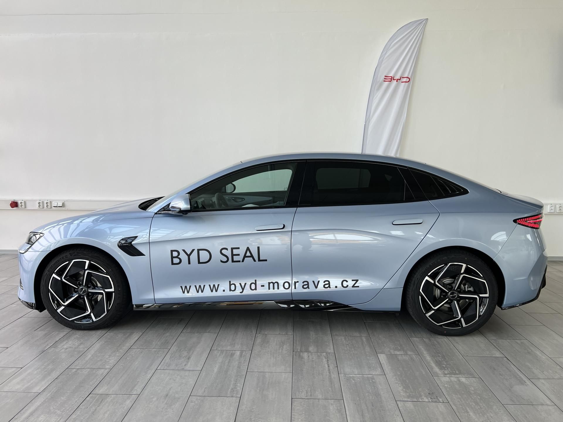 BYD Seal, Excellence AWD - fotka 4