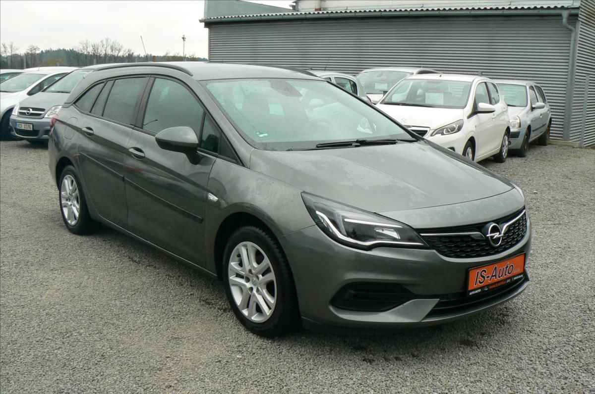 Opel Astra, 1,5 CDTi SPORTS TOURER AUTOMAT