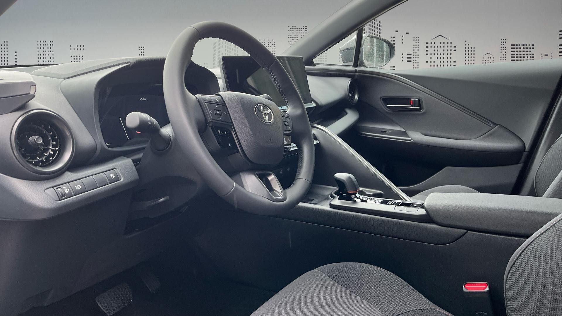 Toyota C-HR, 2,0 Plug-in Hybrid Style - fotka 5