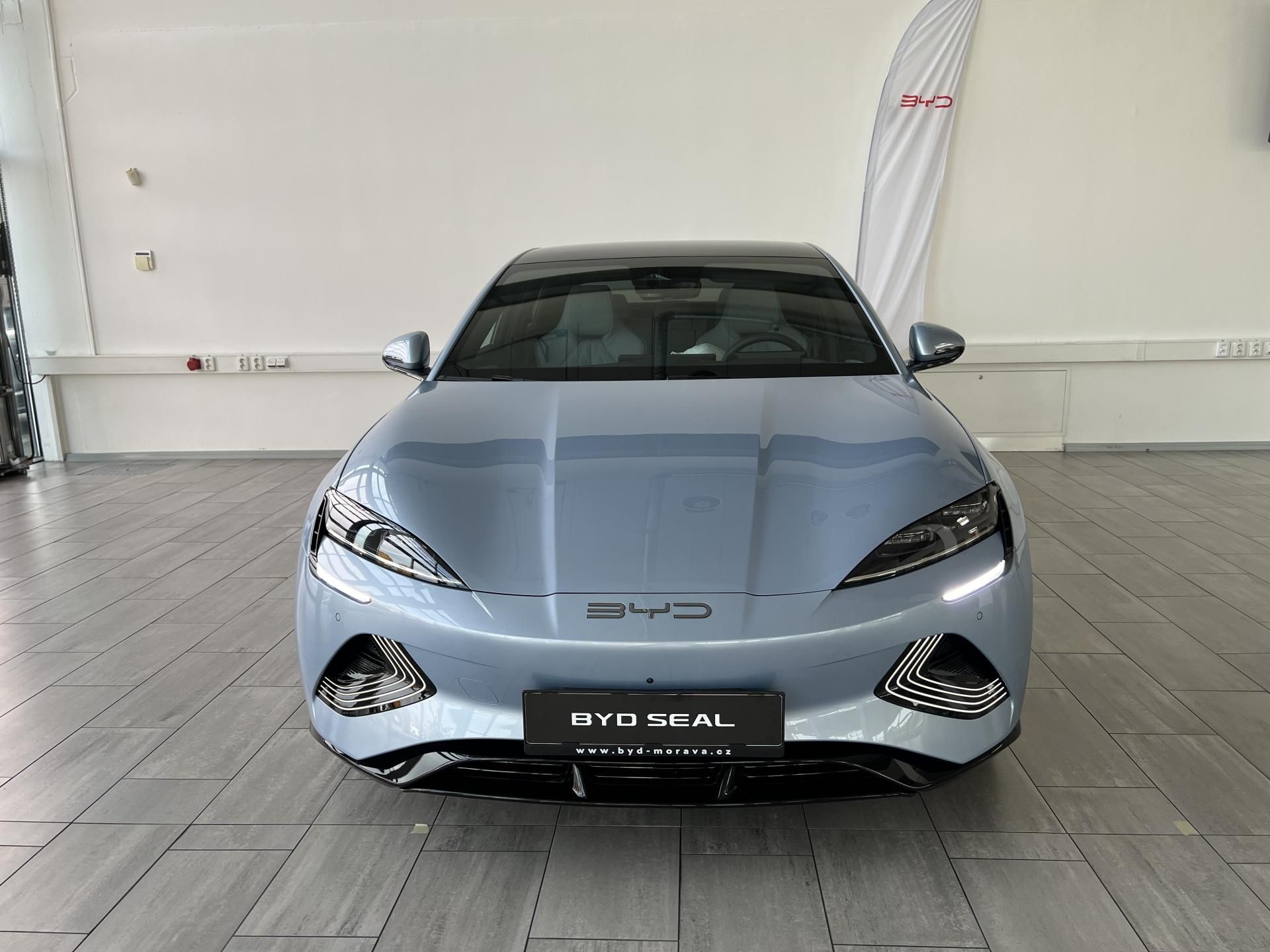 BYD Seal, Excellence AWD - fotka 3