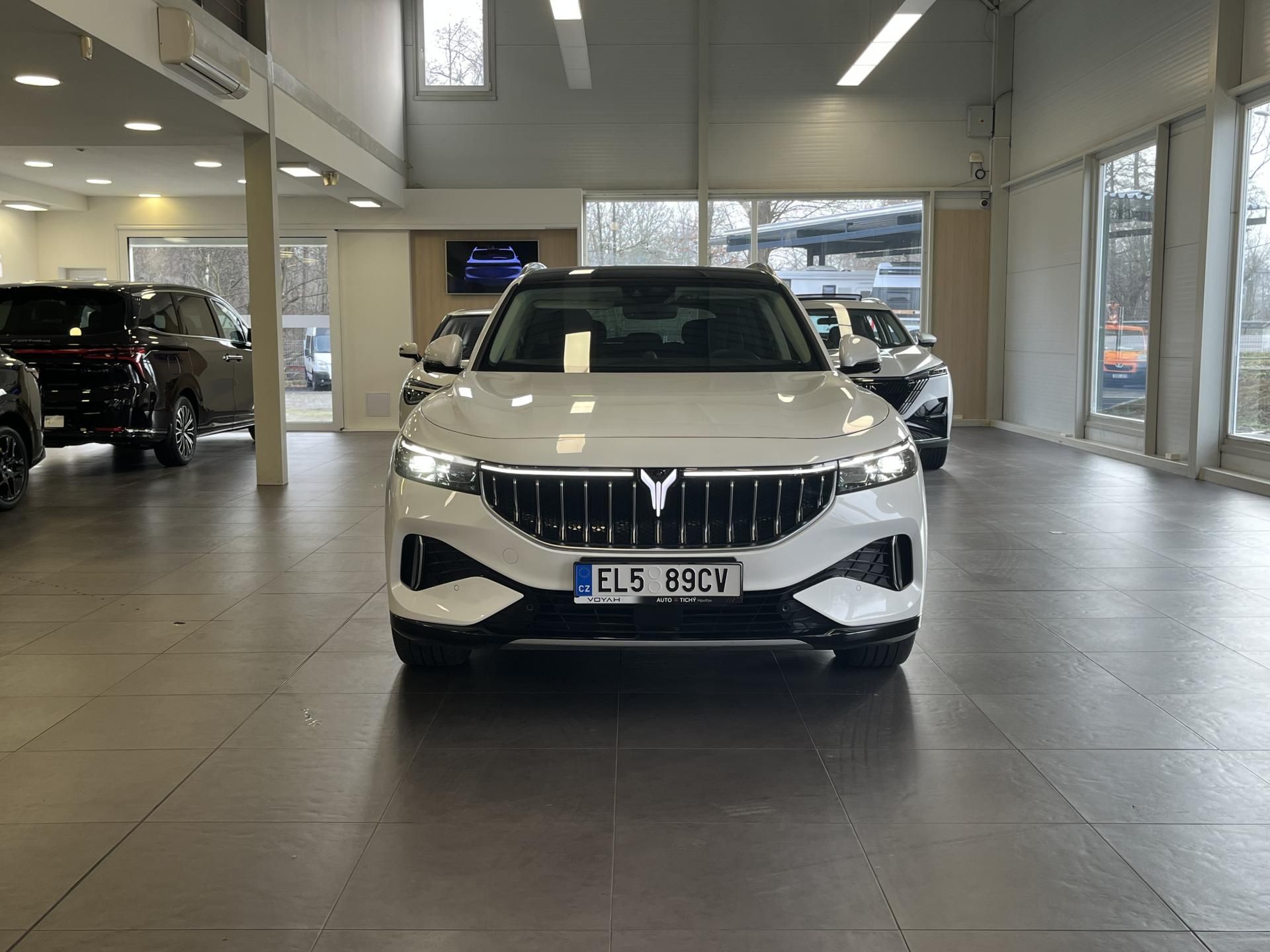 Dongfeng Voyah Free, BEV 4x4 - fotka 2