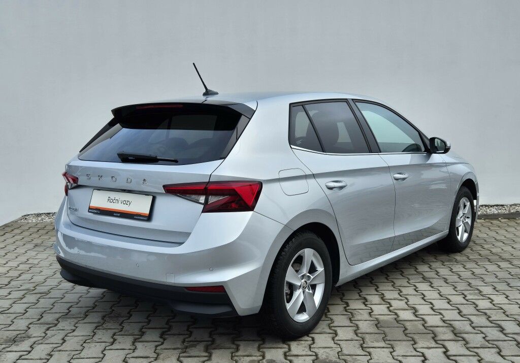 Škoda Fabia, Top Selection 1.0 TSI 85 Kw - fotka 3