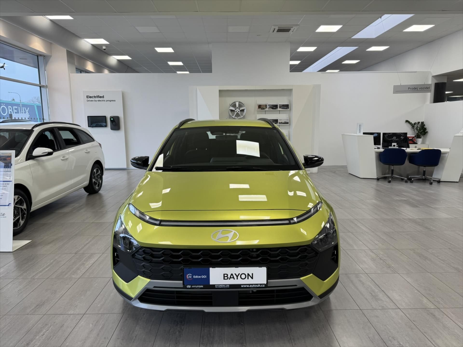 Hyundai Bayon, 1,0 26 T-GDI DCT GO PLUS! - fotka 2