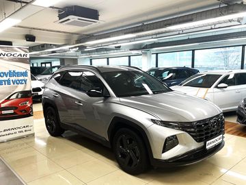 1.6 TGDi Freedom HEV, 132 kW