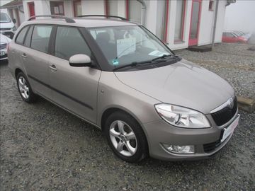 1,2 TSI, klima,serviska,1.maj,