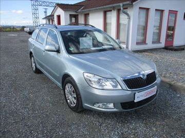 1,4 TSI, klima, serv. kniha,