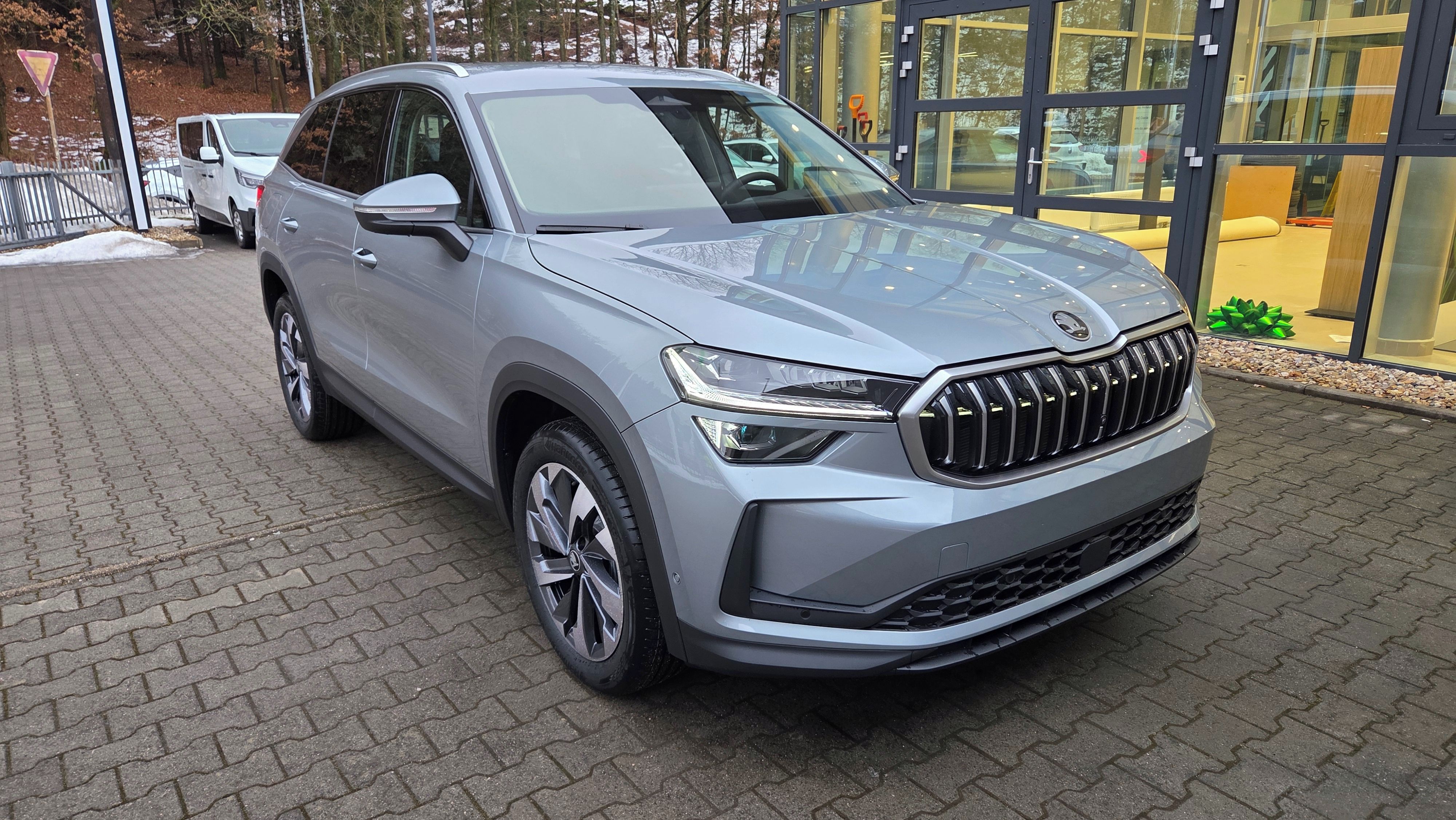 Škoda Kodiaq, Exc. Sel. TDI 142 kW DSG 4x4