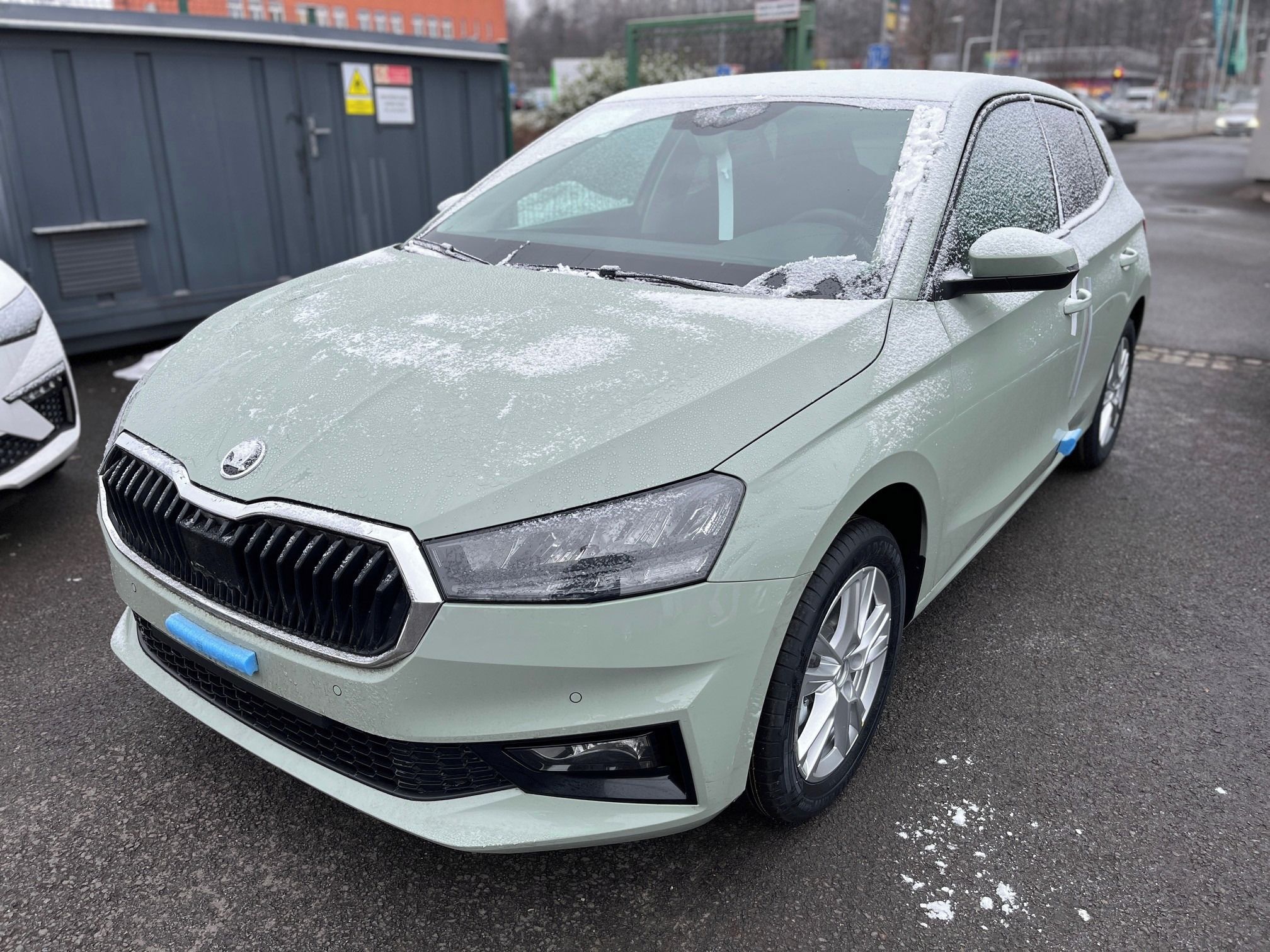 Škoda Fabia, 130 let Premium TSI 85 kW