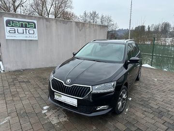 1,0TSI 70kW DSG CLEVER TAŽNÉ