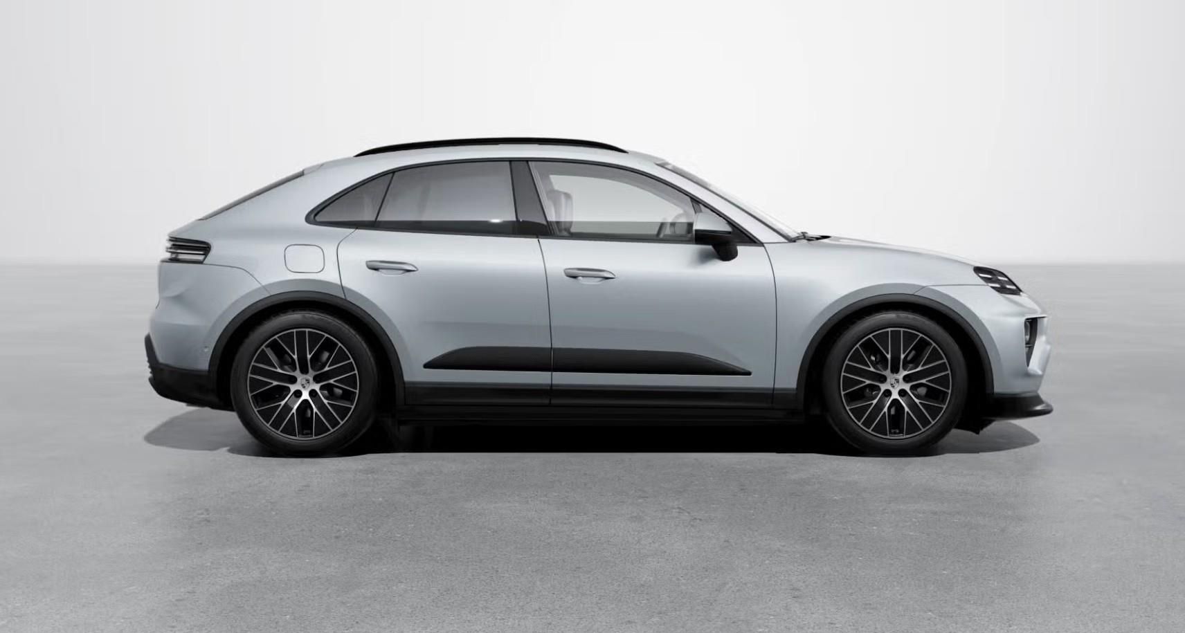 Porsche Macan, Electric - fotka 5