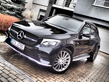 3,0 43 AMG, Automat, Tažné