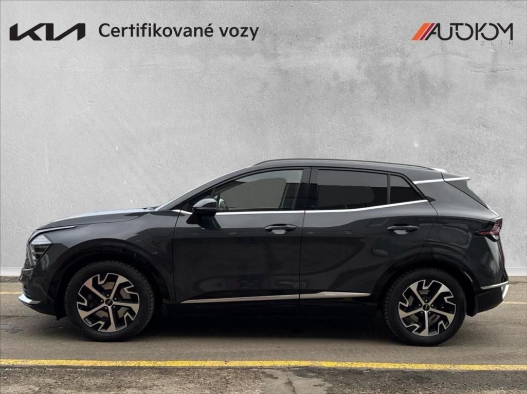 Kia Sportage, 1,6 T-GDI 7DCT TOP - fotka 2