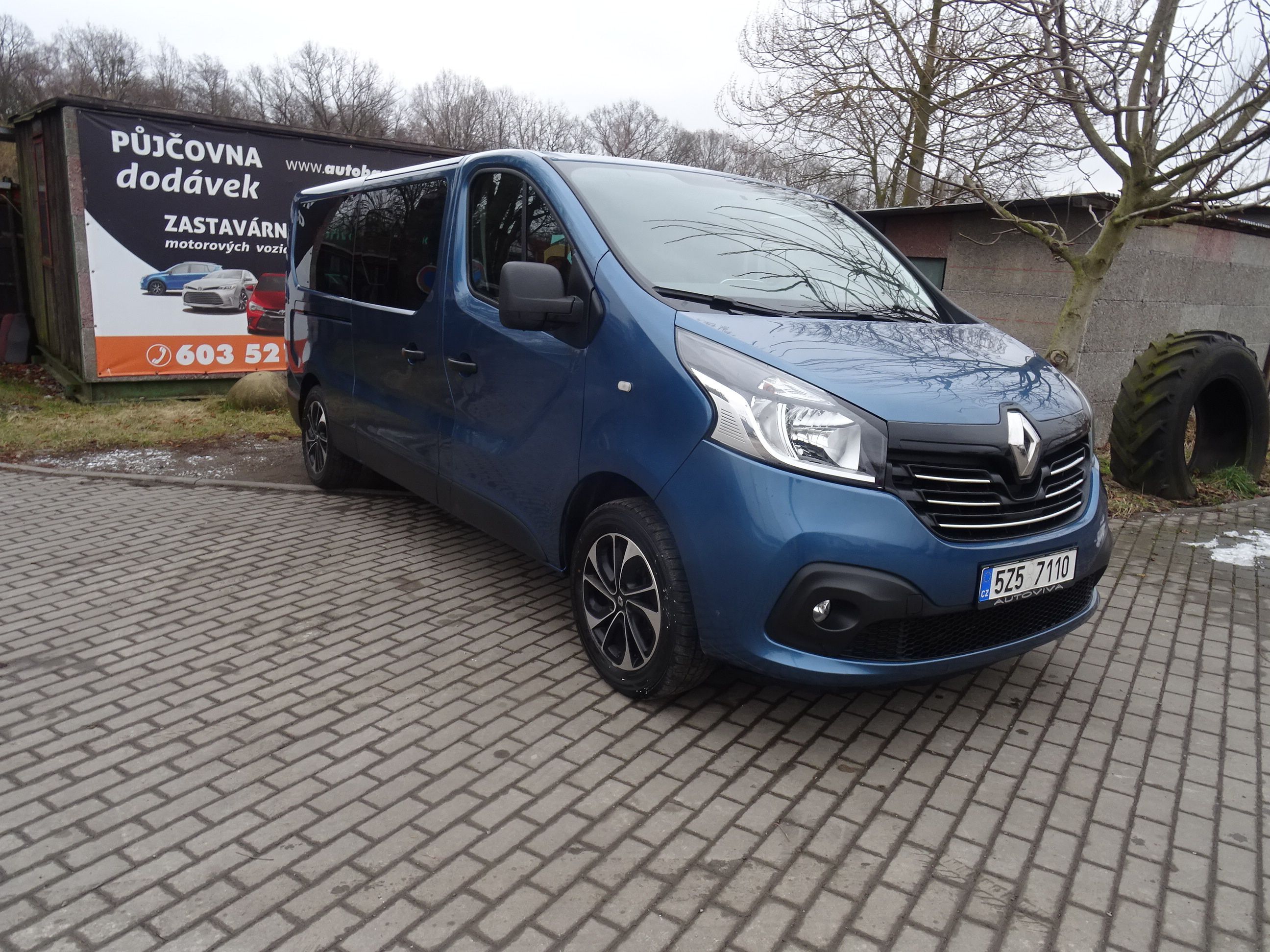 Renault Trafic, 1.6 DCI - fotka 3