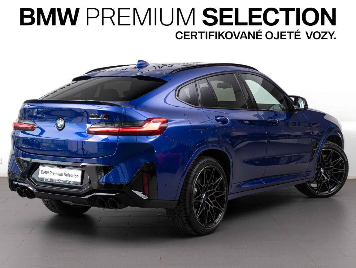 BMW X4, M - fotka 4