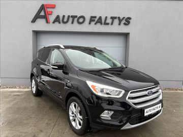 2,0 TDCi ZÁRUKA 4x4 MANUÁL CZ