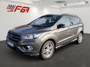 ST LINE 4x4 Aut.  CZ TOP výbav