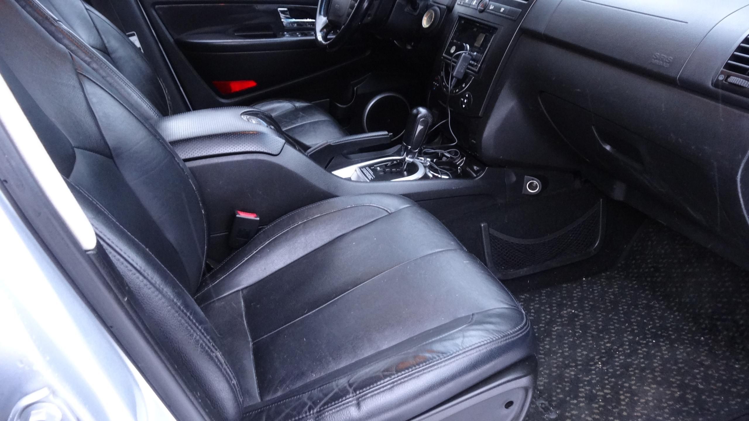 SsangYong Rexton, Automa ,Tažné zařízení 3,5t - fotka 4
