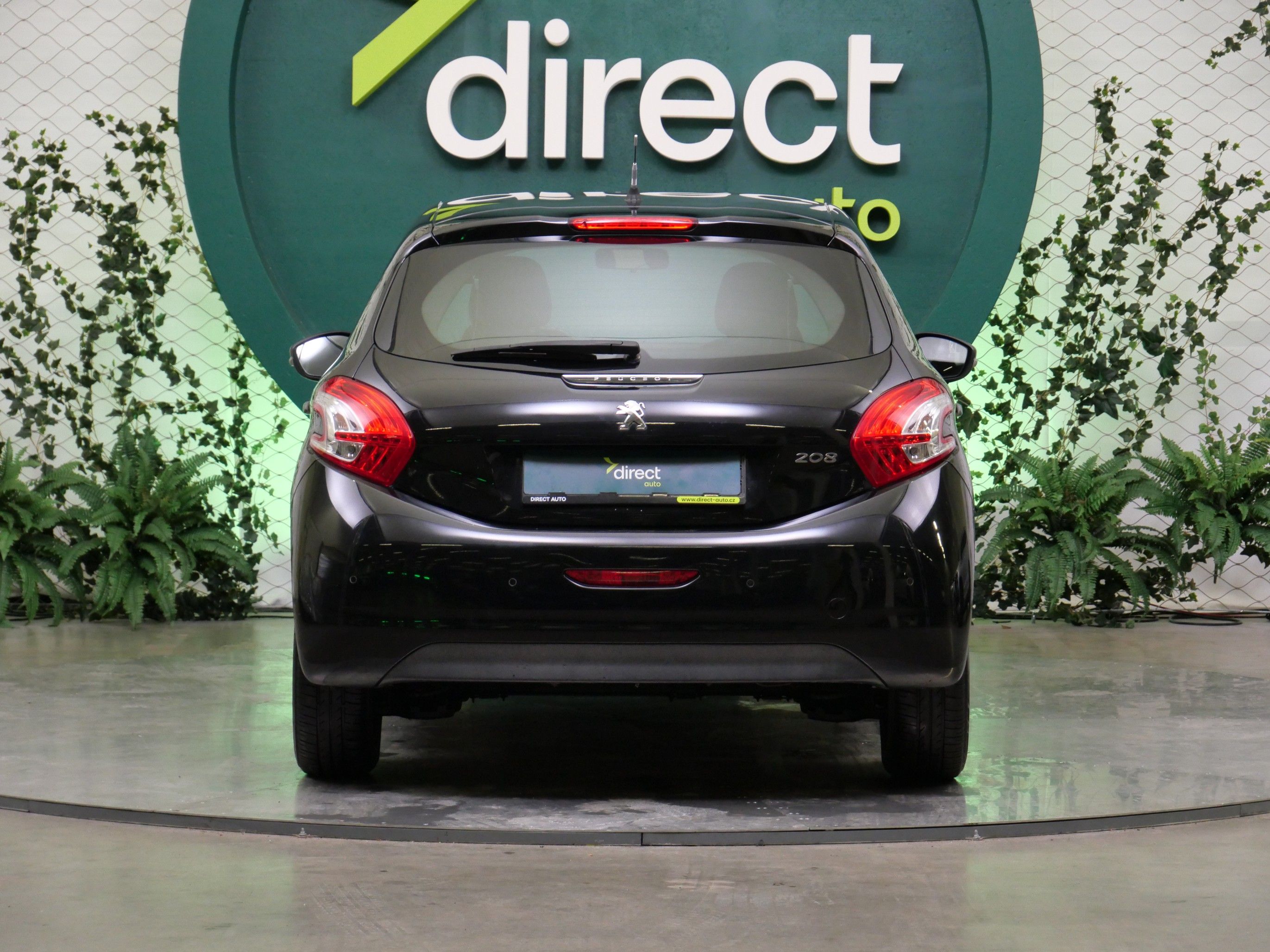 Peugeot 208, 1.2 VTi 60 kW Active - fotka 6