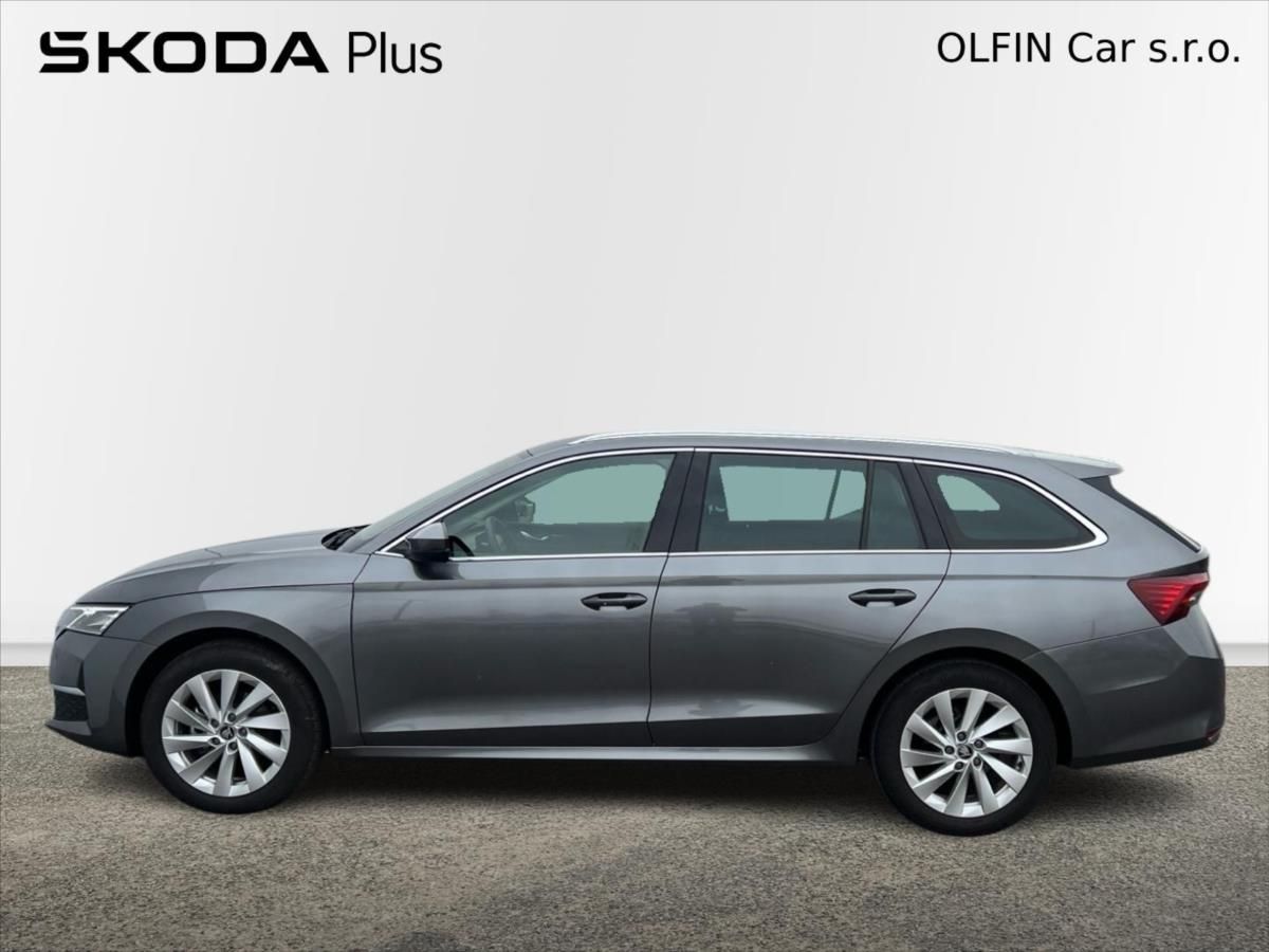 Škoda Octavia, 1,5 TSi 110kW 7DSG MHEV TOP SE - fotka 3