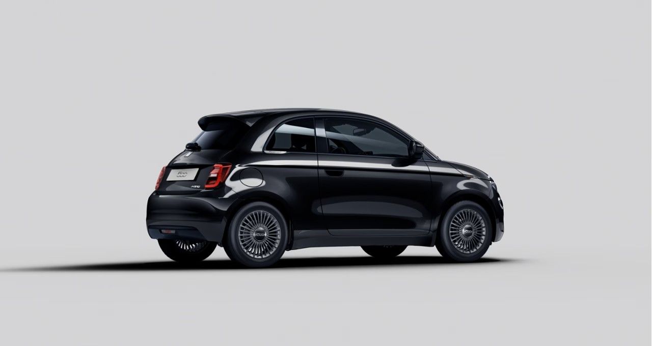 Fiat 500, Hybrid Torino Hatchback 1.0 BS - fotka 2