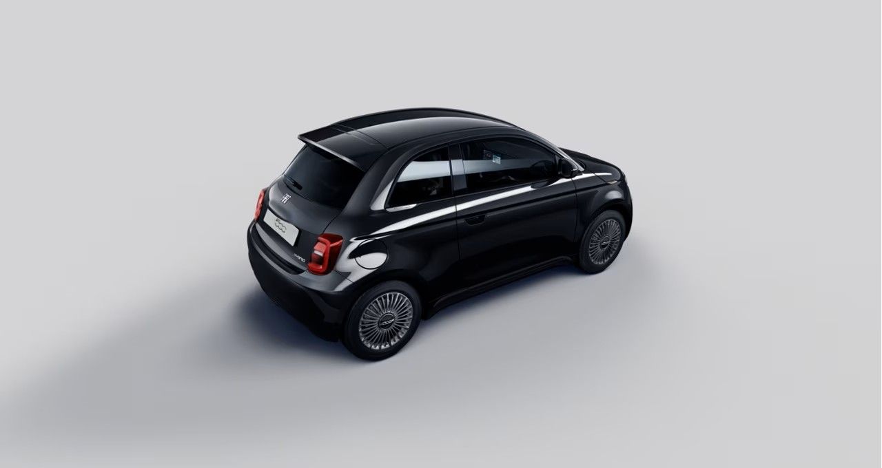 Fiat 500, Hybrid Torino Hatchback 1.0 BS - fotka 3