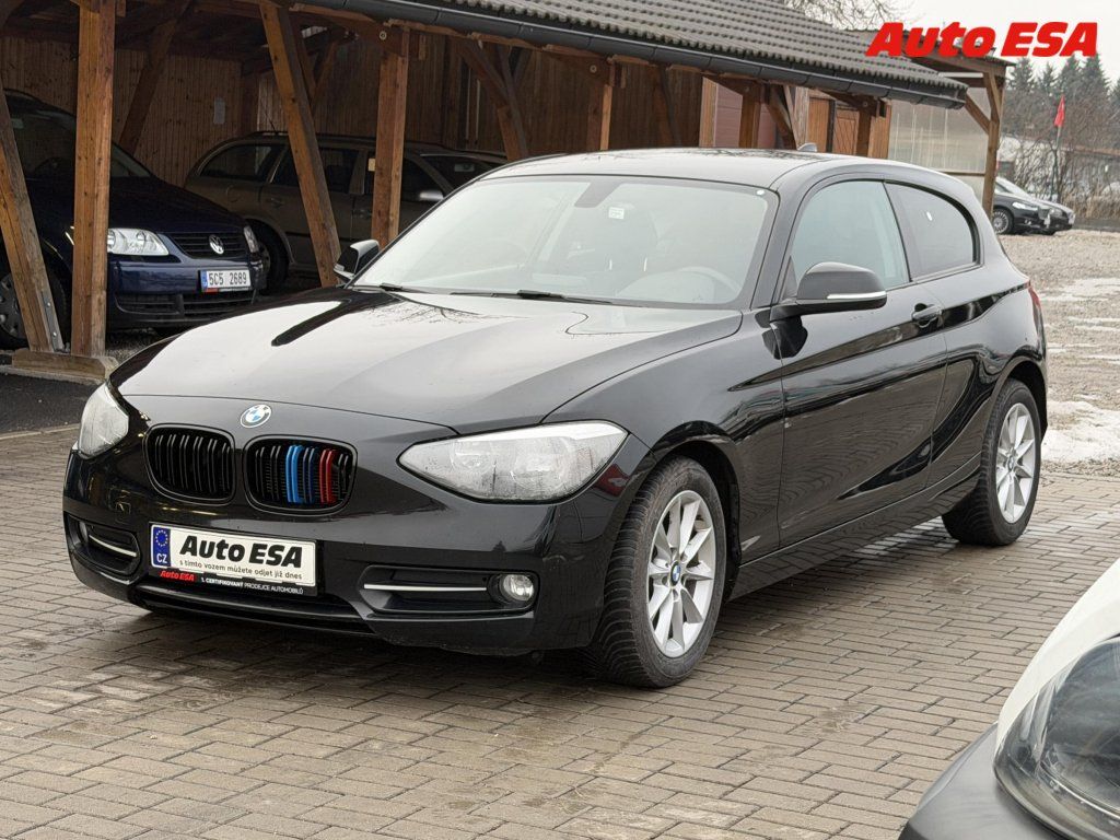 BMW Řada 1, 1.6i 114i,Sport - fotka 3